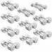 Стійка з хромованими гантелями Marbo Sport MP-S206 2.0 1-10кг