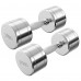 Стійка із хромованими гантелями UpForm UR-S005 1-10кг