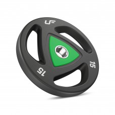 Диск олімпійський поліуретановий UpForm 15кг