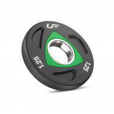 Диск олімпійський поліуретановий UpForm 1.25кг