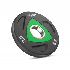 Диск олімпійський поліуретановий UpForm 2.5кг