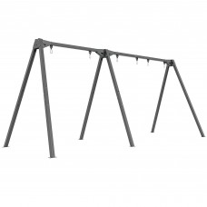 Тримісна гойдалка на підшипниках (каркас) Marbo Sport PREMIUM MO-014
