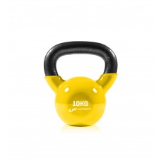 Hantla winylowa żeliwna Kettlebell 10 kg - UpForm
