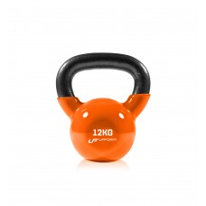 Hantla winylowa żeliwna Kettlebell 12 kg - UpForm
