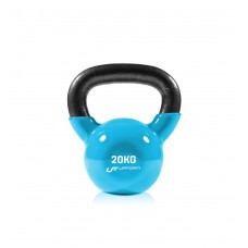 Hantla winylowa żeliwna Kettlebell 20 kg - UpForm