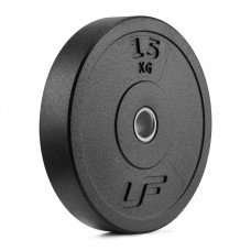 Олімпійський бамперний диск 15 кг - UpForm