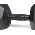 Гантель прогумована Zipro HEX 1 х 7,5 кг