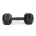 Гантель прогумована Zipro HEX 1 х 7,5 кг