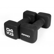 Неопренові гантелі Zipro 2 х 4 кг