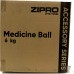 Медбол Zipro 6кг