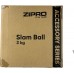 Слембол Zipro Slam Ball 3кг Слембол Zipro Slam Ball 3кг