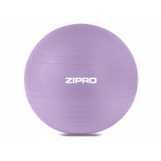М'яч для фітнесу Zipro Anti-Burst 75см, фіолетовий