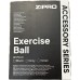 М'яч для фітнесу Zipro Anti-Burst 75см, фіолетовий