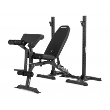 Лава зі стійками під штангу Zipro Superset