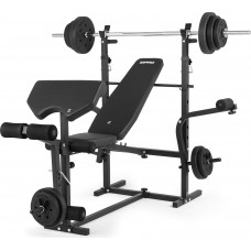 Лава для жиму з партою скотта Zipro Ripped