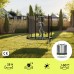 Батут Zipro Jump Pro OUT із зовнішньою сіткою 4FT (127 см)