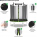 Батут Zipro Jump Pro OUT із зовнішньою сіткою 4FT (127 см)