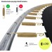 Батут Zipro Jump Pro OUT із зовнішньою сіткою 4FT (127 см)
