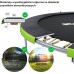 Батут Zipro Jump Pro OUT із зовнішньою сіткою 4FT (127 см)