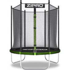 Батут Zipro Jump Pro OUT із зовнішньою сіткою 4FT 127 см