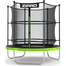 Батут Zipro Jump Pro з внутрішньою сіткою 6FT 183 см