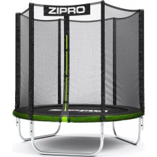 Батут Zipro Jump Pro із зовнішньою сіткою 6FT 183 см