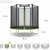 Батут Zipro Jump Pro OUT із зовнішньою сіткою 6FT (183 см)