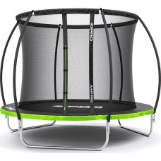 Батут Zipro Jump Pro Premium з внутрішньою сіткою 8FT 252 см