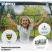 Батут Zipro Jump Pro Premium з внутрішньою сіткою 8FT 252 см