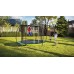 Батут Zipro Jump Pro Premium з внутрішньою сіткою 8FT 252 см