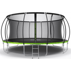 Батут Zipro Jump Pro Premium з внутрішньою сіткою 16FT 496 см