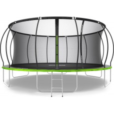 Батут Zipro Jump Pro Premium з внутрішньою сіткою 16FT 496 см