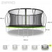 Батут Zipro Jump Pro Premium із внутрішньою сіткою 16FT (496 см)