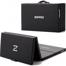 Килимок складний для фітнесу Zipro 195х80х5см