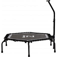 Фітнес-батут з ручкою Zipro 55"