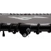 Фітнес-батут з ручкою Zipro 55"