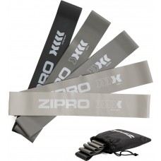 Набір гумок для фітнесу Zipro Mini Band 5шт