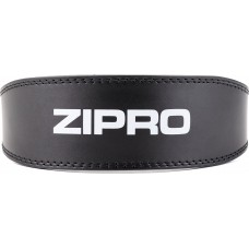Пояс для важкої атлетики Zipro Leather Power Belt
