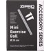 М'яч для фітнеса Zipro Mini Ball, 20см