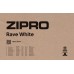 Електромагнітний велотренажер Zipro Rave White