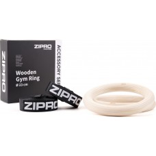Гімнастичні кільця Zipro Wooden Ring