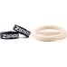 Гімнастичні кільця Zipro Wooden Ring