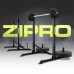 Стійка під штангу Zipro зі штирями для дисків Стійка під штангу Zipro зі штирями для дисків