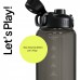 Бутилка Zipro Water Bottle Tritan 800мл