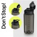 Бутилка Zipro Water Bottle Tritan 800мл