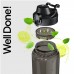 Бутилка Zipro Water Bottle Tritan 800мл