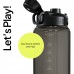 Бутилка Zipro Water Bottle Tritan 1000мл