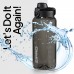 Бутилка Zipro Water Bottle Tritan 1000мл