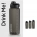 Бутилка Zipro Water Bottle Tritan 1500мл