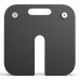 Гантель набірна Zipro Square 20кг